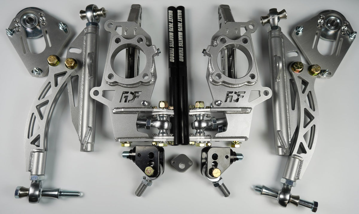 TOYOTA / SUBARU FT86 / BRZ マンティス アングル キット – FDF raceshop