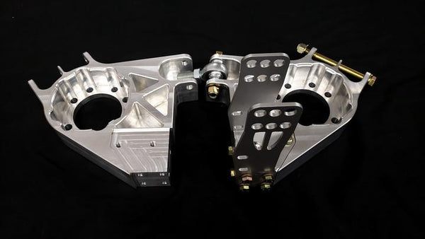 S / R chassis, ビレットアルミニウム リアグリップキット V2